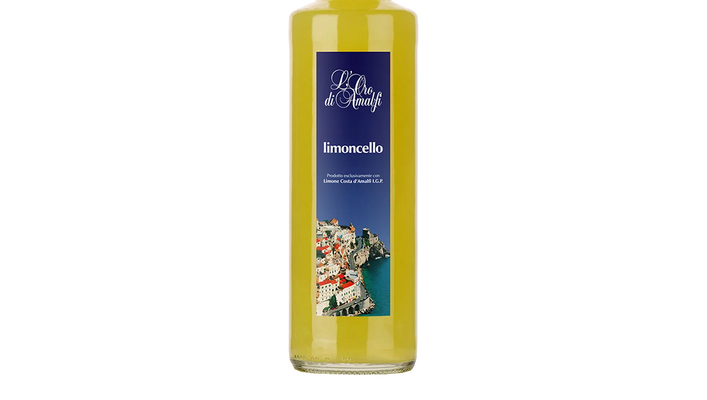 Limoncello L'Oro Di Amalfi (1L) - Liqueur - Black Market