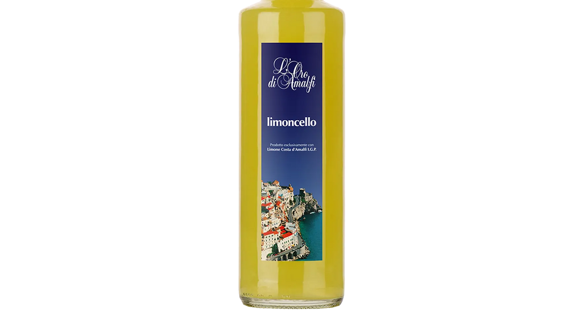 Limoncello L'Oro Di Amalfi (1L) - Liqueur - Black Market