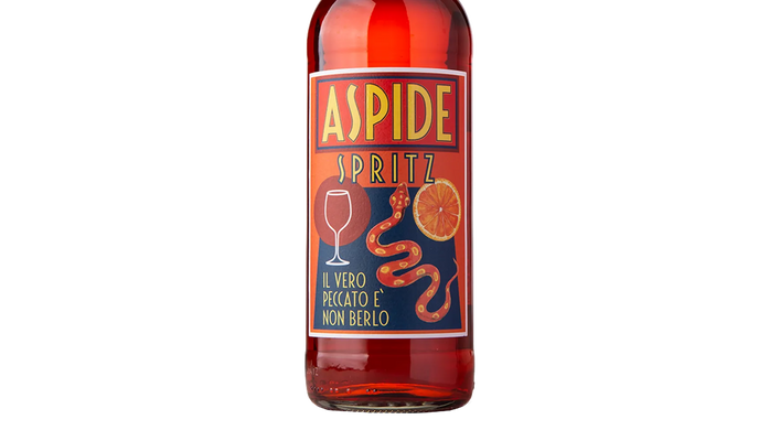 Silvio Carta Aspide Spritz (1L) - Liqueur - Black Market