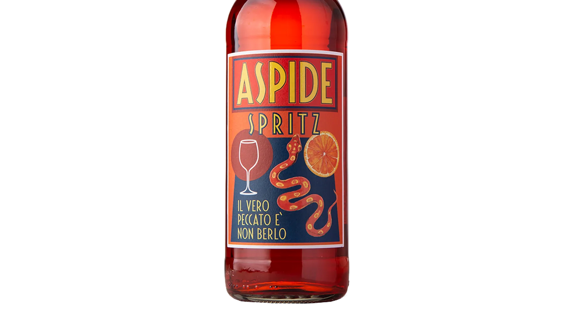Silvio Carta Aspide Spritz (1L) - Liqueur - Black Market