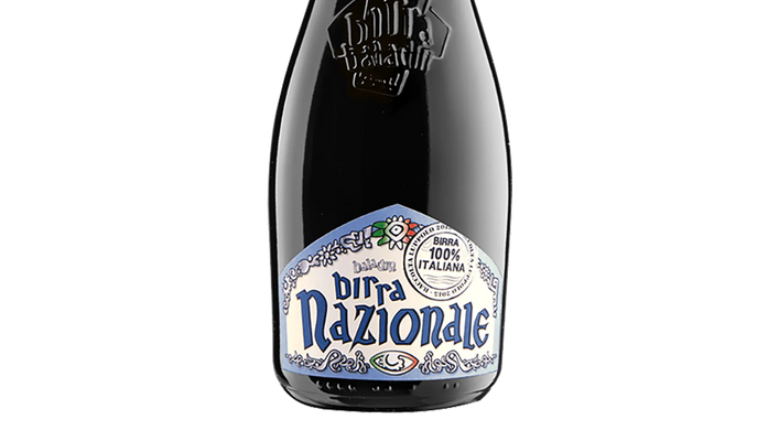 Baladin Nazionale Blonde Ale (330ml) - Beer - Black Market