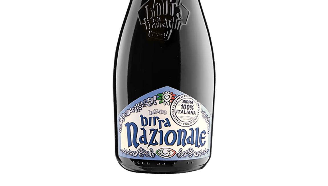 Baladin Nazionale Blonde Ale (330ml) - Beer - Black Market