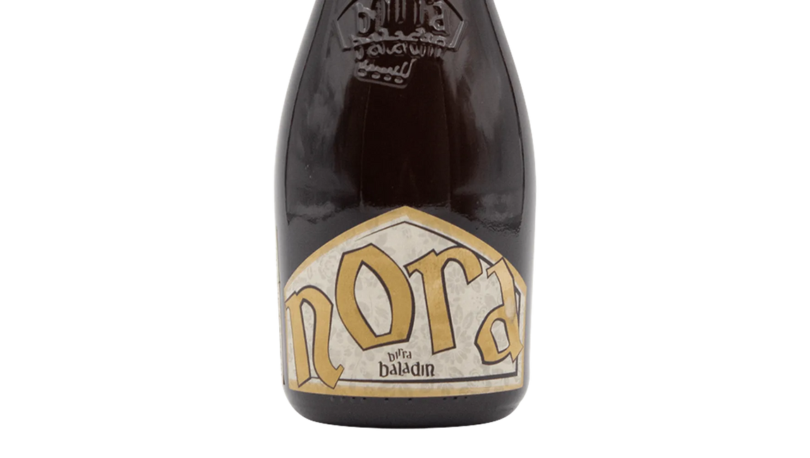 Baladin Nora Spiced Beer (330ml) - Beer - Black Market