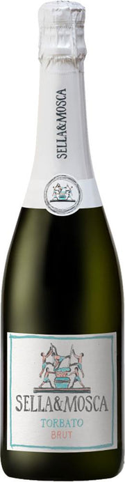 Sella & Mosca Torbata Brut Alghero DOC NV (Italy) - Brut - Black Market