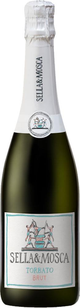 Sella & Mosca Torbata Brut Alghero DOC NV (Italy) - Brut - Black Market