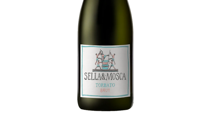 Sella & Mosca Torbata Brut Alghero DOC NV (Italy) - Brut - Black Market