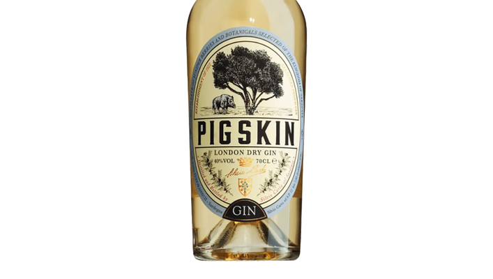 Silvio Carta Pigskin London Dry Gin (700ml) - Gin - Black Market