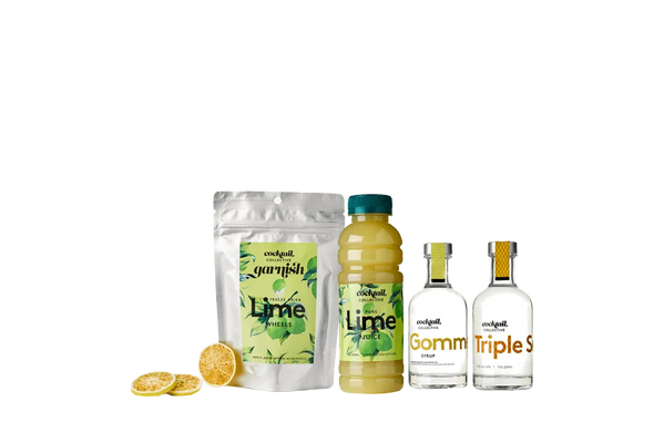 The Margarita Essentials Kit (By Cocktail Collective) - Cocktail - Black Market