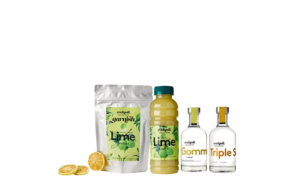 The Margarita Essentials Kit (By Cocktail Collective) - Cocktail - Black Market