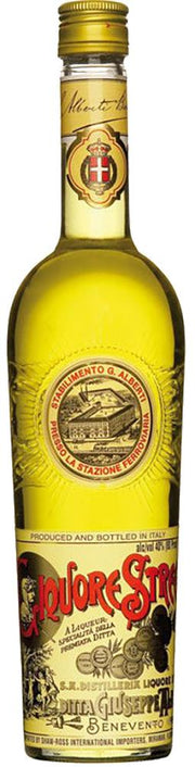 Strega Liqueur (500ml) - Liqueur - Black Market
