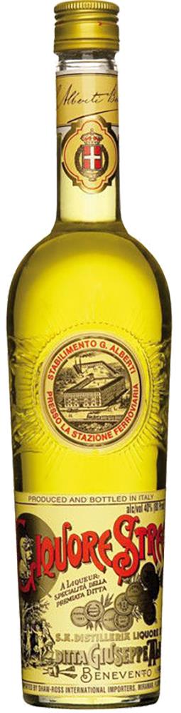 Strega Liqueur (500ml) - Liqueur - Black Market