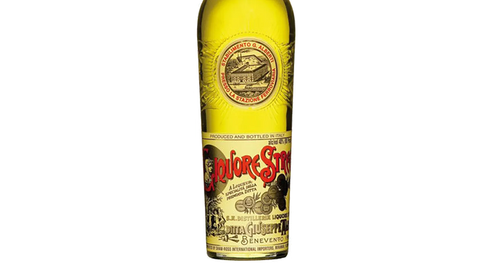 Strega Liqueur (500ml) - Liqueur - Black Market