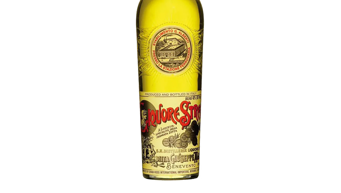 Strega Liqueur (500ml) - Liqueur - Black Market