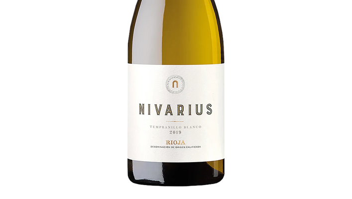 Nivarius Rioja Tempranillo Blanco DOC 2019 (Spain) - Tempranillo - Black Market