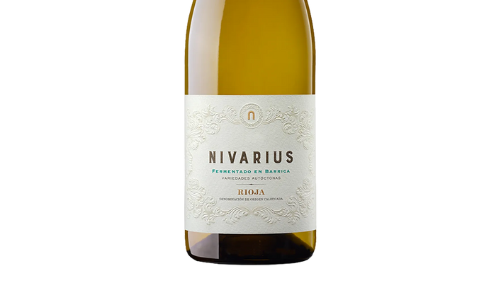 Nivarius Rioja Fermentado en Barrica Blanco DOC 2019 (Spain) - Viura - Black Market