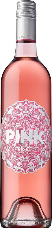 Lawson's Dry Hills Marlborough Pink Pinot 2021 - Rosé - Black Market