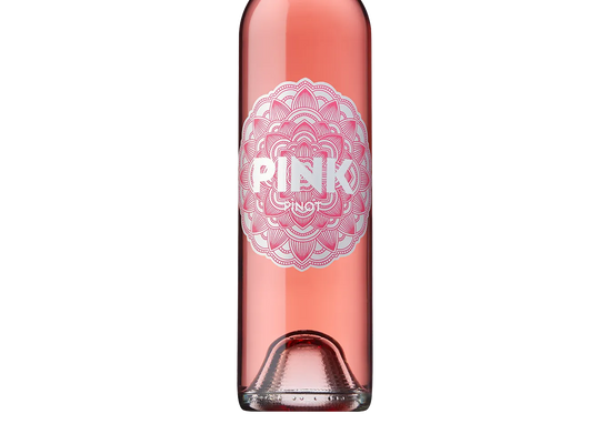 Lawson's Dry Hills Marlborough Pink Pinot 2021 - Rosé - Black Market