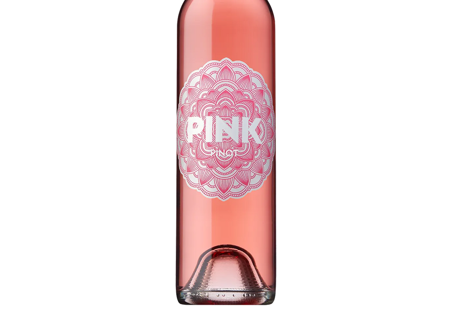Lawson's Dry Hills Marlborough Pink Pinot 2021 - Rosé - Black Market
