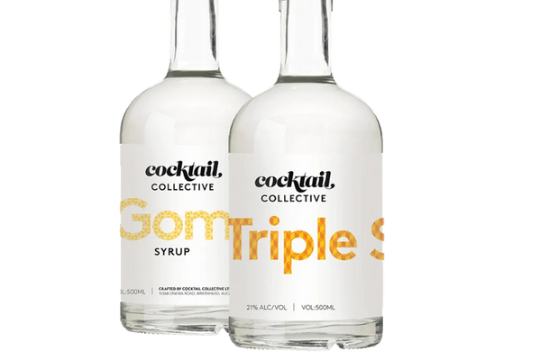Cocktail Essentials Kit (By Cocktail Collective) - Liqueur - Black Market