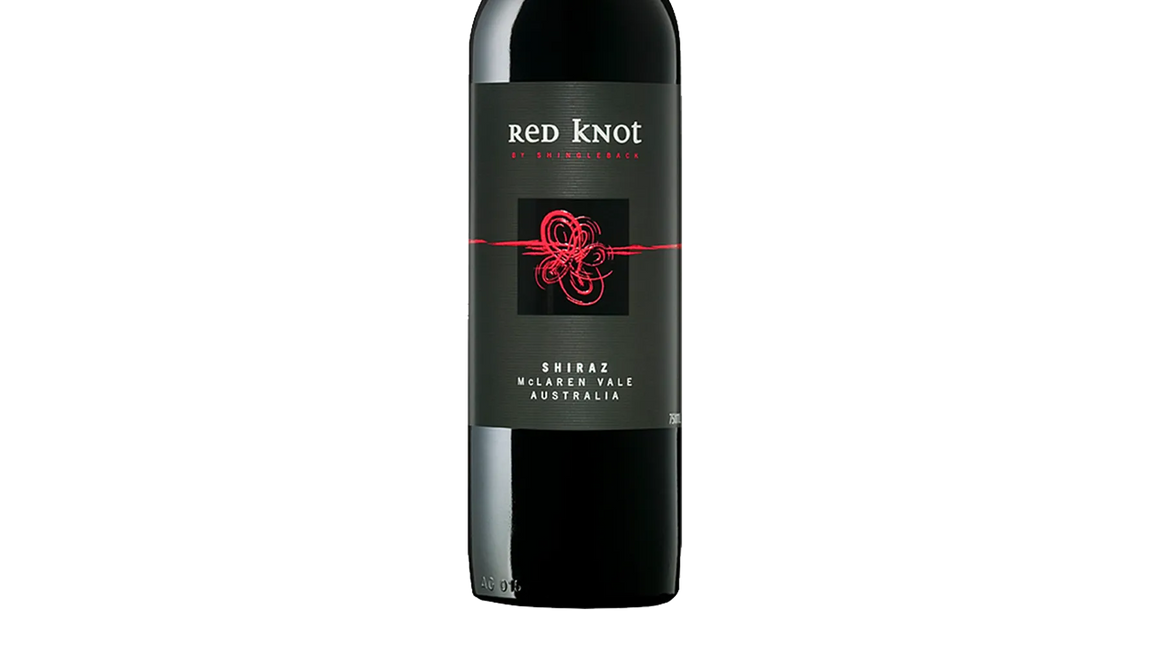 Red Knot McLaren Vale Shiraz 2019 (Australia) - Shiraz - Black Market