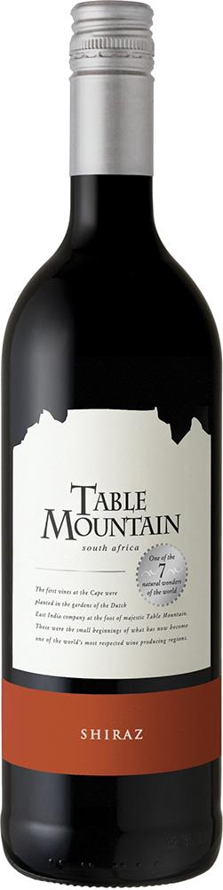 Table Mountain Western Cape Shiraz 2020 (South Africa) - Shiraz - Black Market