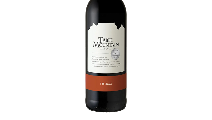 Table Mountain Western Cape Shiraz 2020 (South Africa) - Shiraz - Black Market