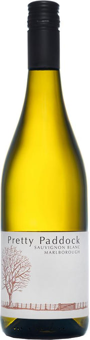 Pretty Paddock Marlborough Sauvignon Blanc 2021 - Sauvignon Blanc - Black Market