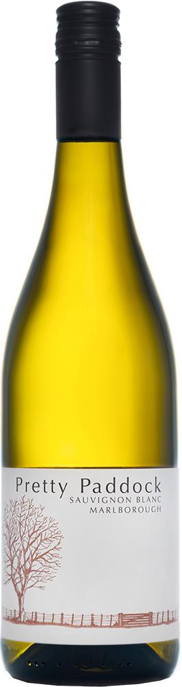 Pretty Paddock Marlborough Sauvignon Blanc 2021 - Sauvignon Blanc - Black Market