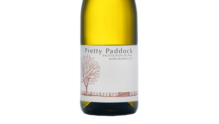 Pretty Paddock Marlborough Sauvignon Blanc 2021 - Sauvignon Blanc - Black Market