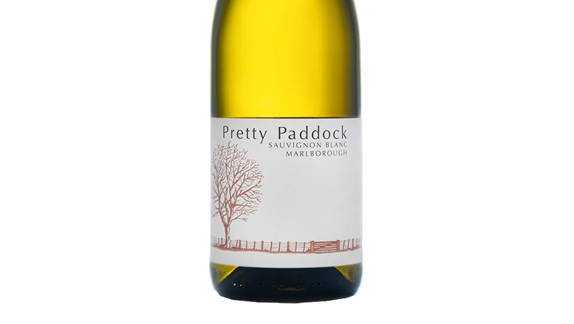 Pretty Paddock Marlborough Sauvignon Blanc 2021 - Sauvignon Blanc - Black Market