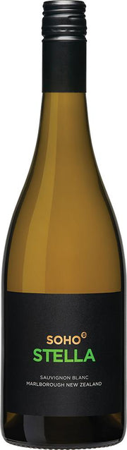SOHO Stella Marlborough Sauvignon Blanc 2021 - Sauvignon Blanc - Black Market