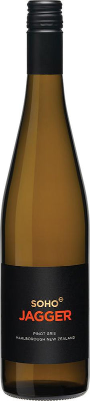 SOHO Jagger Marlborough Pinot Gris 2021 - Pinot Gris - Black Market