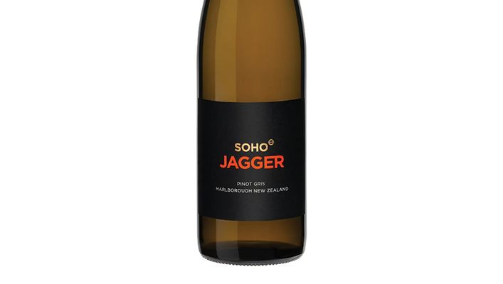 SOHO Jagger Marlborough Pinot Gris 2021 - Pinot Gris - Black Market