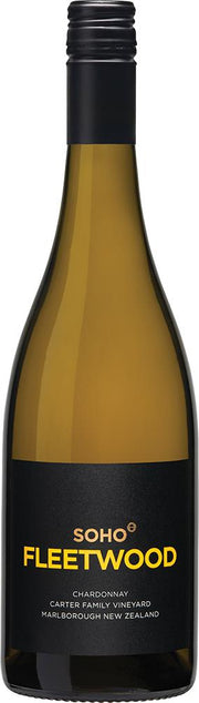 SOHO Fleetwood Marlborough Chardonnay 2020 - Chardonnay - Black Market