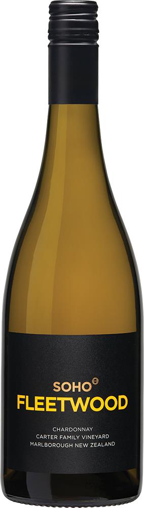 SOHO Fleetwood Marlborough Chardonnay 2020 - Chardonnay - Black Market