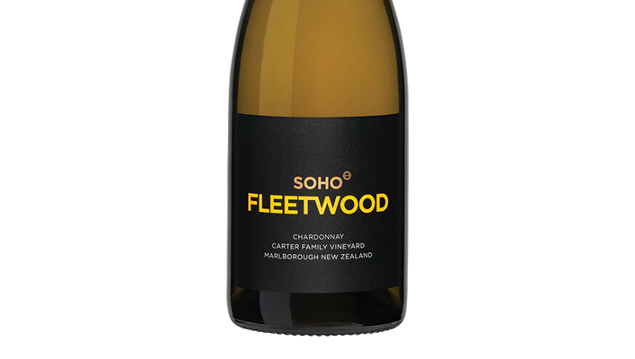 SOHO Fleetwood Marlborough Chardonnay 2020 - Chardonnay - Black Market