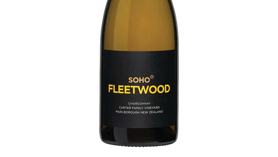 SOHO Fleetwood Marlborough Chardonnay 2020 - Chardonnay - Black Market