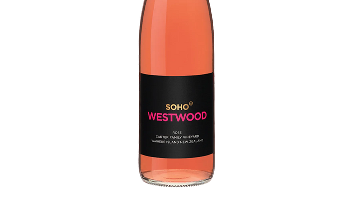 SOHO Westwood Waiheke Island Rosé 2021 - Rosé - Black Market