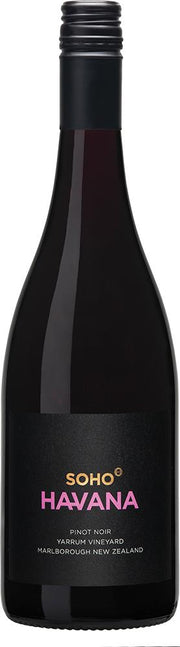 SOHO Havana Marlborough Pinot Noir 2019 - Pinot Noir - Black Market