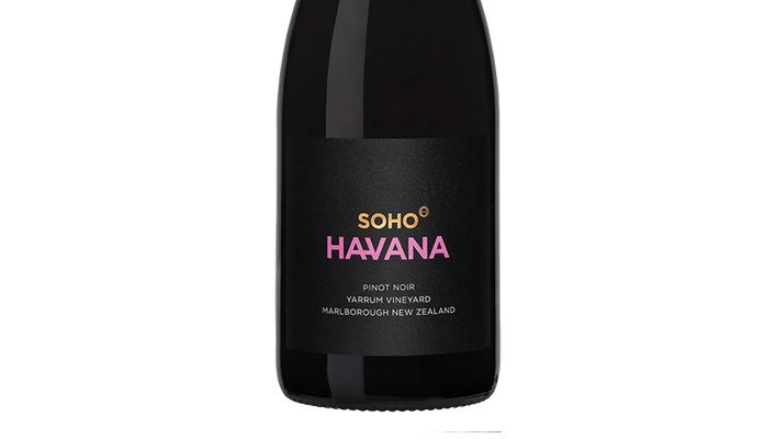 SOHO Havana Marlborough Pinot Noir 2019 - Pinot Noir - Black Market