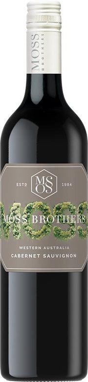 Moss Brothers Western Australia Cabernet Sauvignon 2019 (Australia) - Cabernet Sauvignon - Black Market