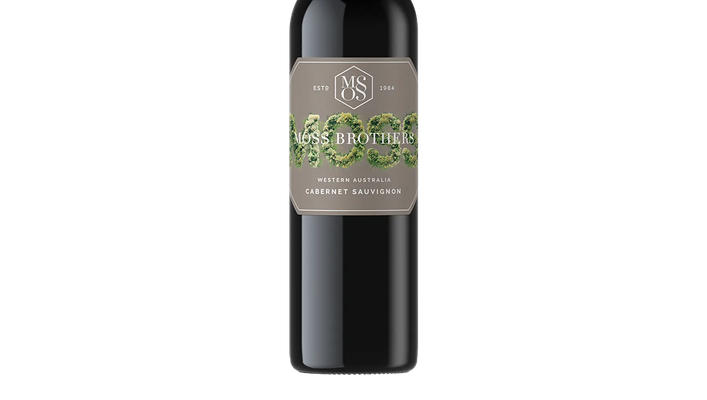 Moss Brothers Western Australia Cabernet Sauvignon 2019 (Australia) - Cabernet Sauvignon - Black Market