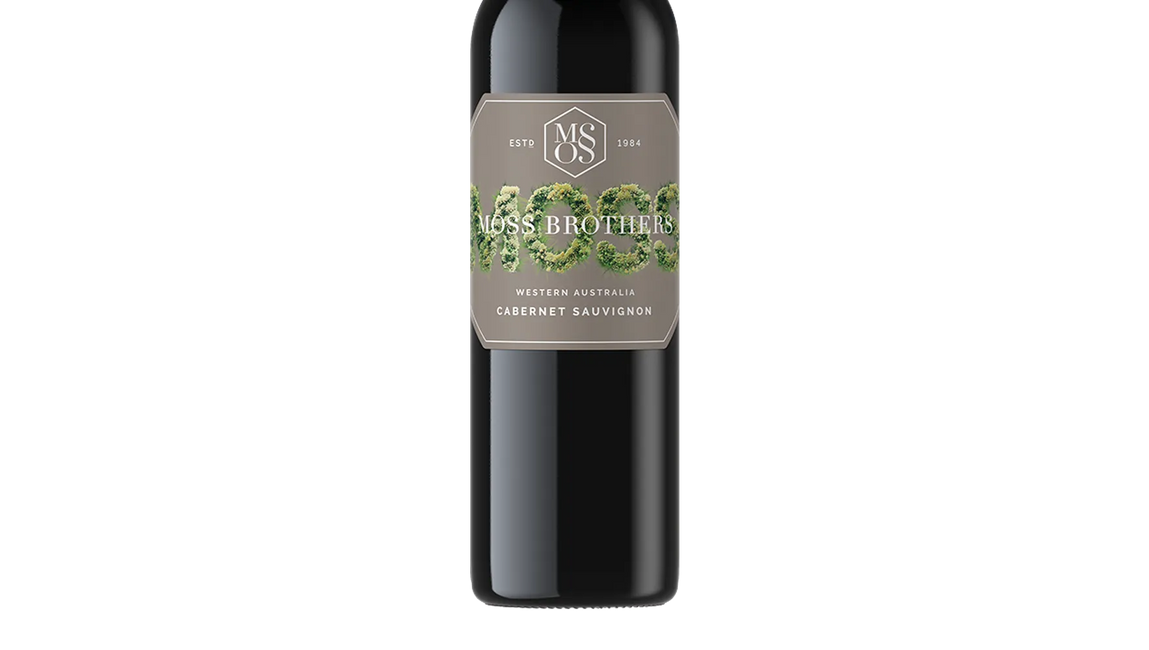Moss Brothers Western Australia Cabernet Sauvignon 2019 (Australia) - Cabernet Sauvignon - Black Market