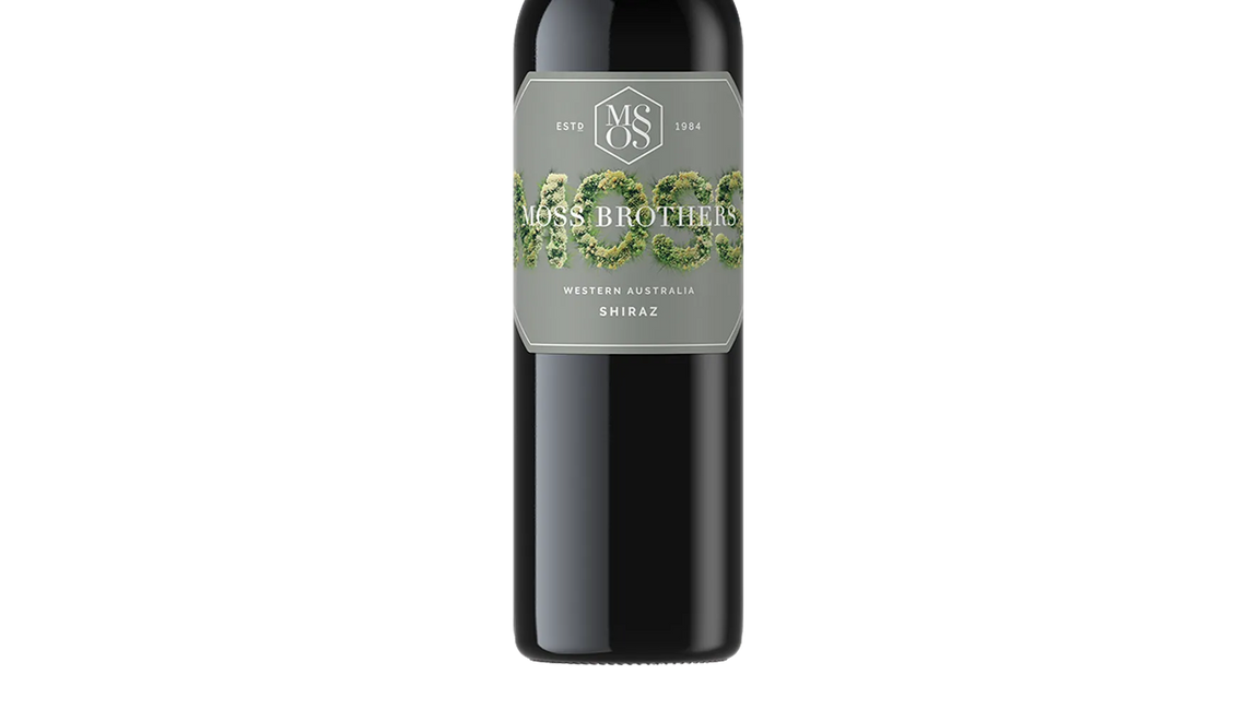 Moss Brothers Western Australia Shiraz 2019 (Australia) - Shiraz - Black Market