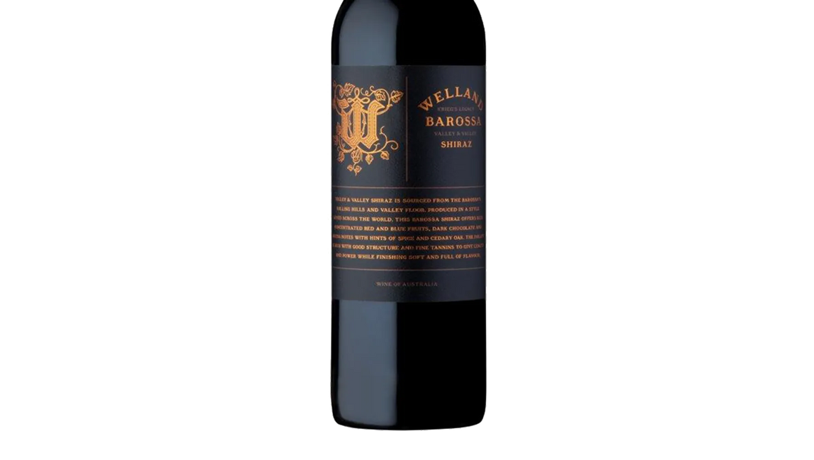 Welland Valley and Valley Barossa Shiraz 2019 (Australia) - Shiraz - Black Market