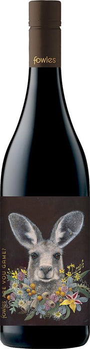 Fowles Are you Game Central Victoria Shiraz 2018 (Australia) - Shiraz - Black Market