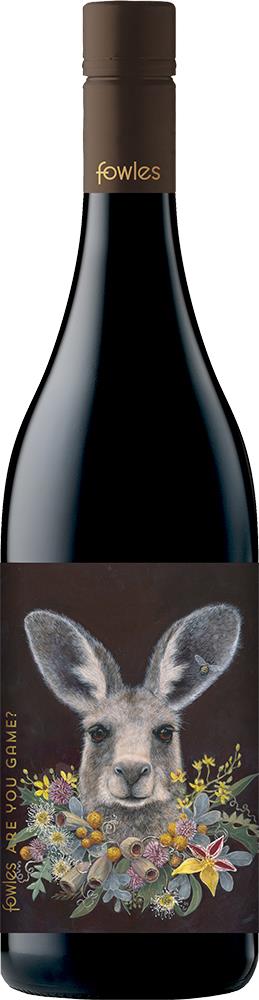 Fowles Are you Game Central Victoria Shiraz 2018 (Australia) - Shiraz - Black Market