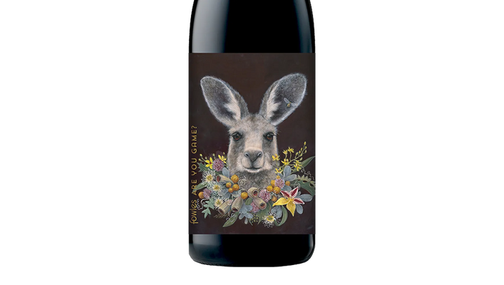 Fowles Are you Game Central Victoria Shiraz 2018 (Australia) - Shiraz - Black Market