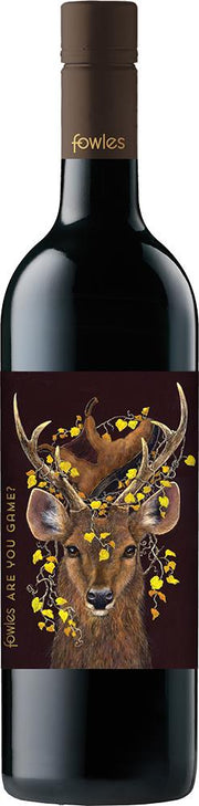 Fowles Are You Game Central Victoria Cabernet Sauvignon 2017 (Australia) - Cabernet Sauvignon - Black Market