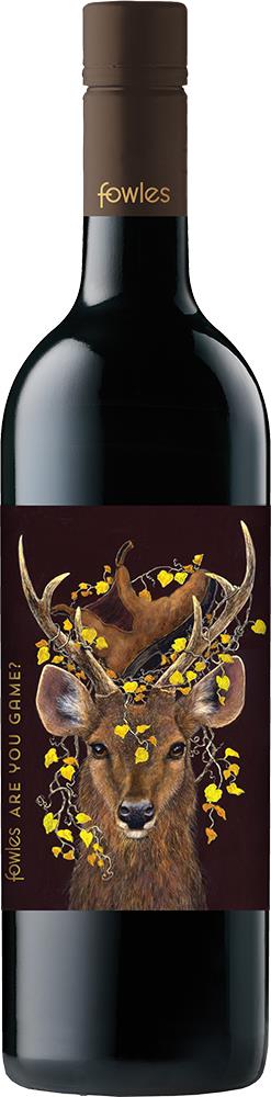Fowles Are You Game Central Victoria Cabernet Sauvignon 2017 (Australia) - Cabernet Sauvignon - Black Market